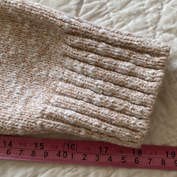 LL Bean Cotton Ragg Sweater - Picture 5 of 12